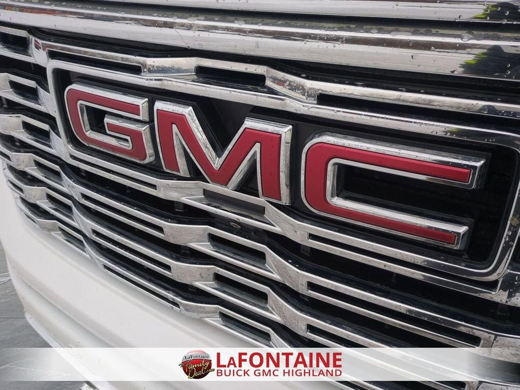 2022 GMC Sierra 1500 Denali