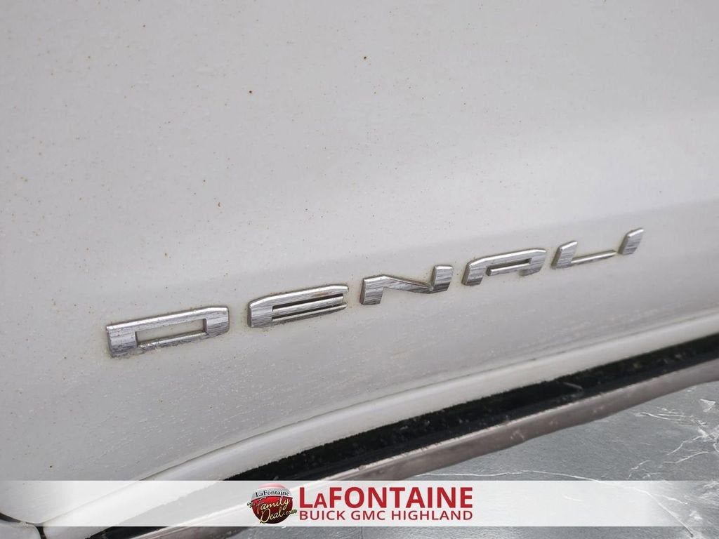 2022 GMC Sierra 1500 Denali