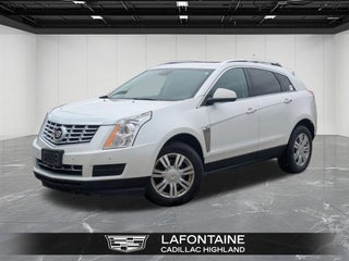 2016 Cadillac SRX Luxury Collection