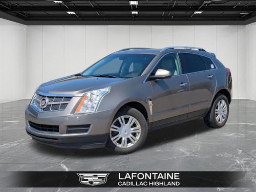 2012 Cadillac SRX Luxury Collection