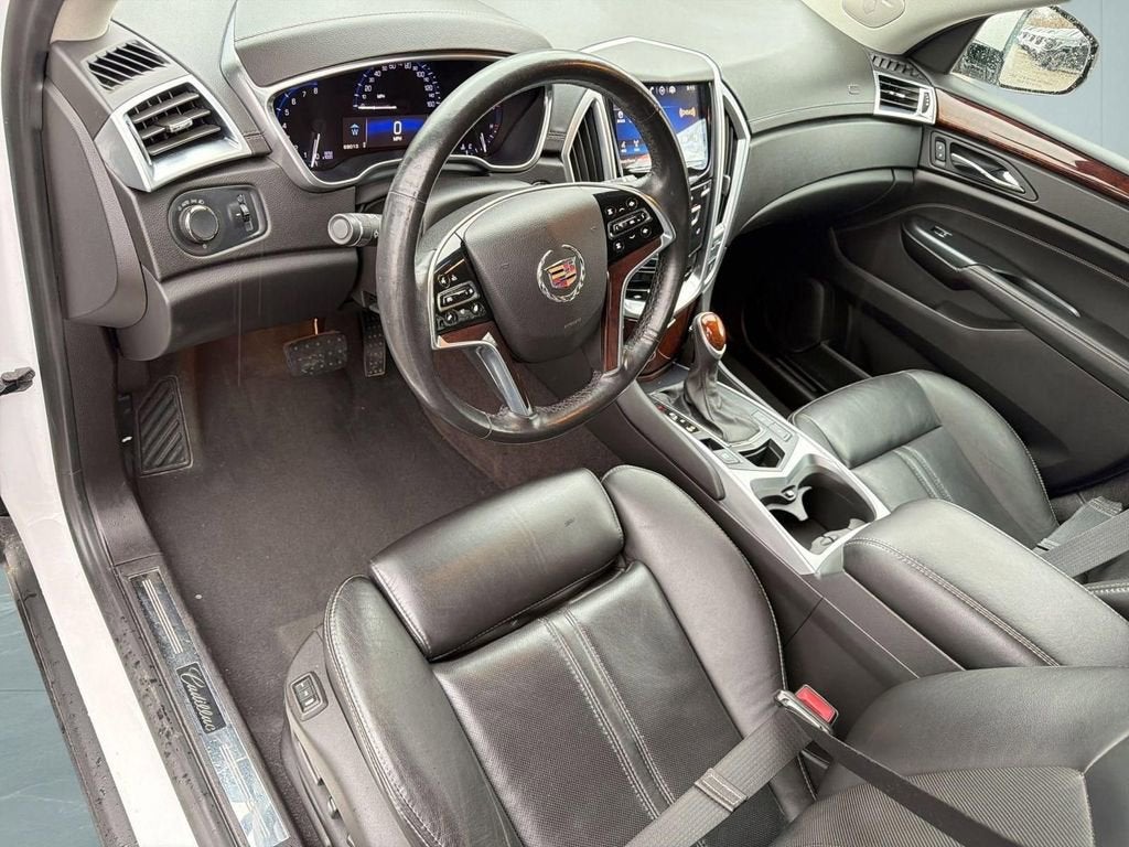 2015 Cadillac SRX Luxury Collection