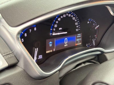 2015 Cadillac SRX Luxury Collection