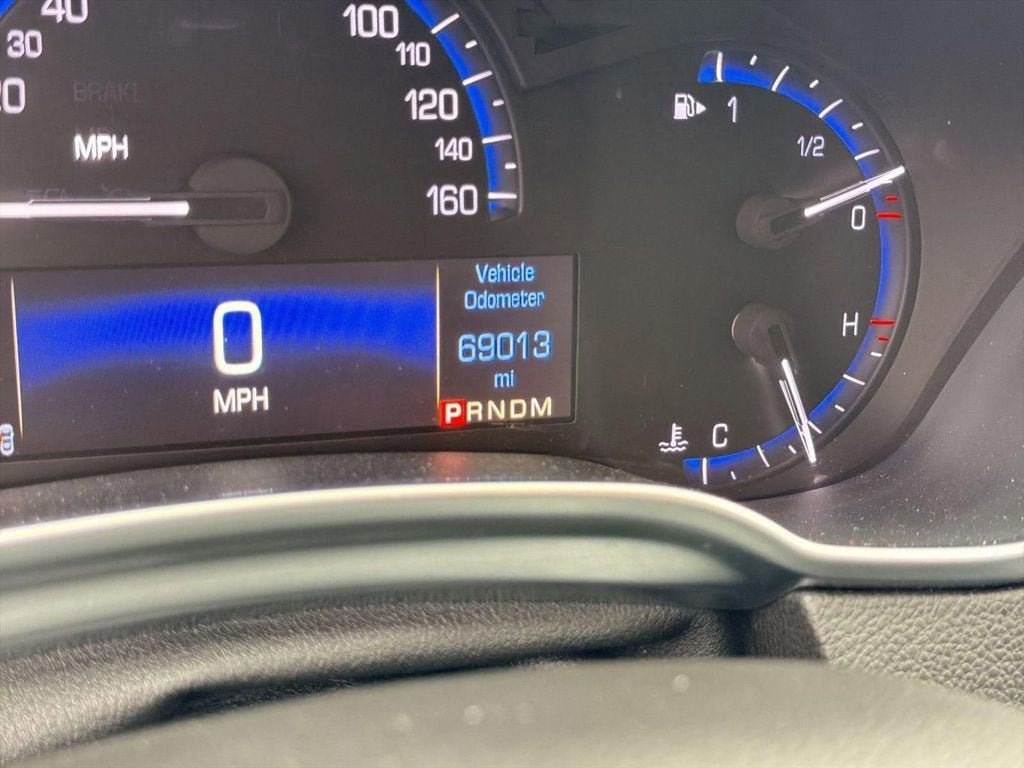 2015 Cadillac SRX Luxury Collection