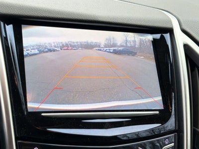 2015 Cadillac SRX Luxury Collection