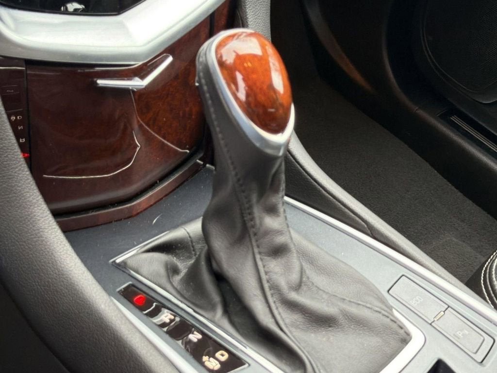 2015 Cadillac SRX Luxury Collection