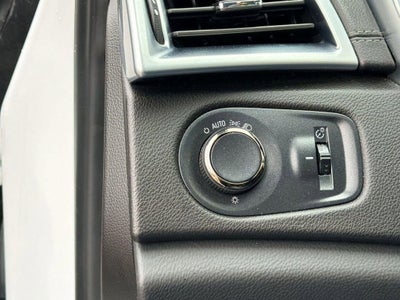 2015 Cadillac SRX Luxury Collection