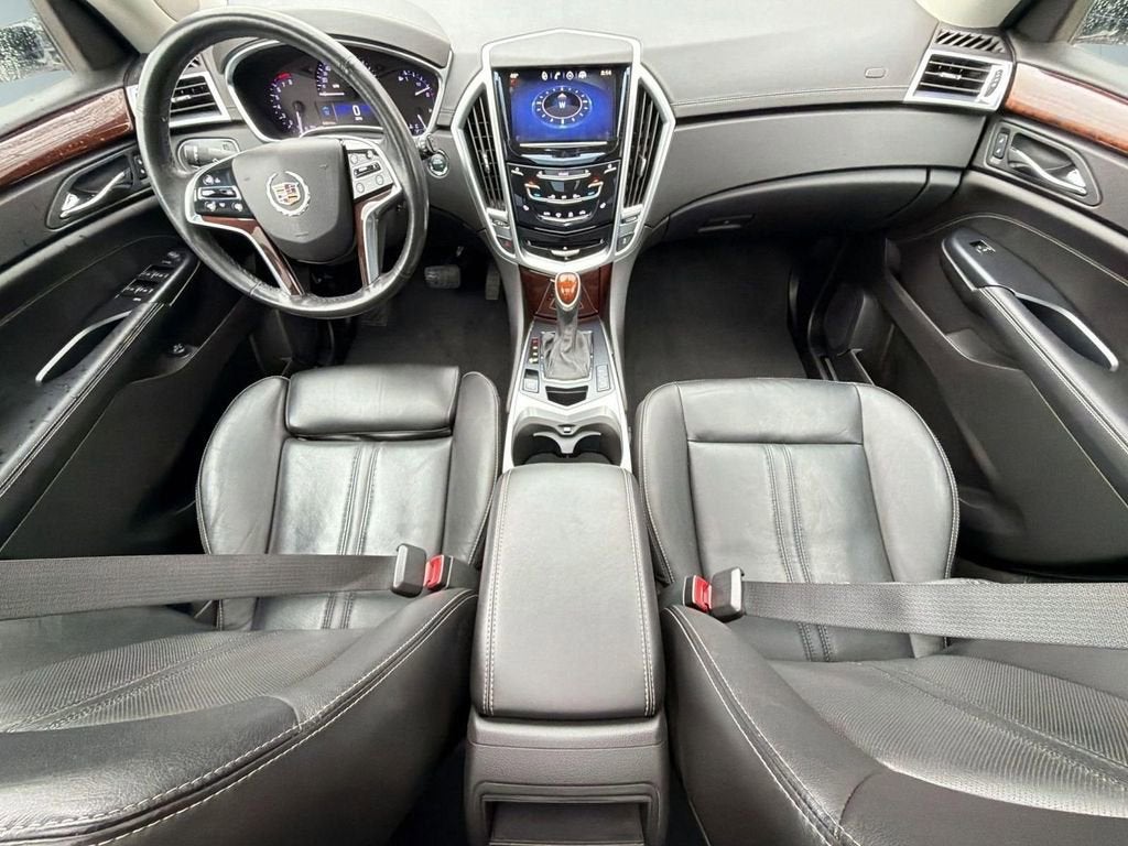 2015 Cadillac SRX Luxury Collection