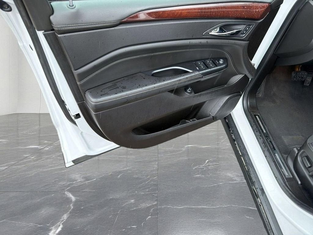 2015 Cadillac SRX Luxury Collection