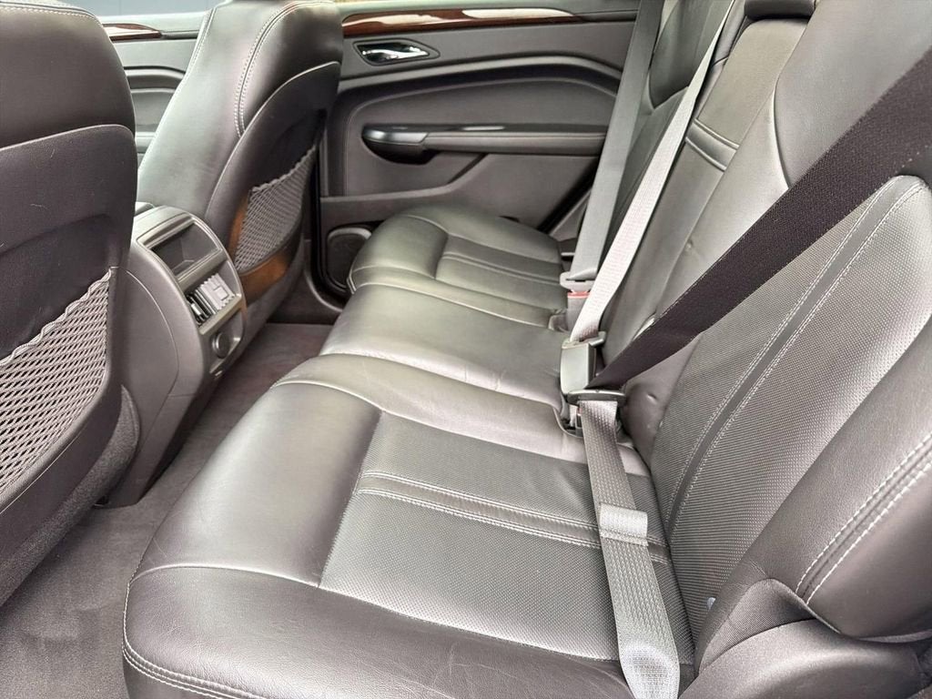 2015 Cadillac SRX Luxury Collection