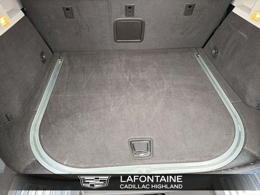 2015 Cadillac SRX Luxury Collection