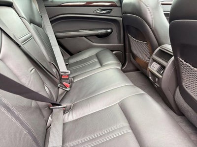 2015 Cadillac SRX Luxury Collection