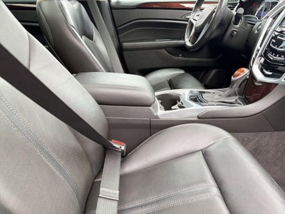 2015 Cadillac SRX Luxury Collection