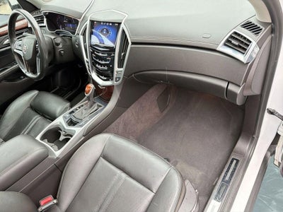2015 Cadillac SRX Luxury Collection