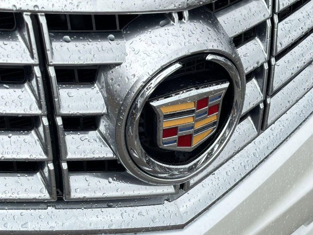 2015 Cadillac SRX Luxury Collection