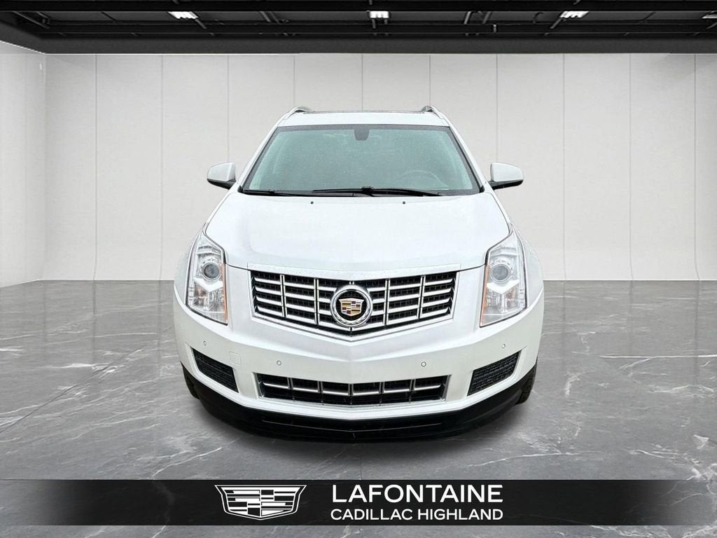 2015 Cadillac SRX Luxury Collection