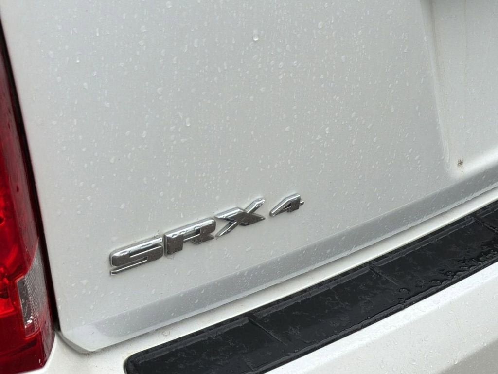 2015 Cadillac SRX Luxury Collection