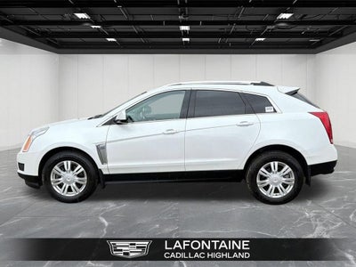 2015 Cadillac SRX Luxury Collection