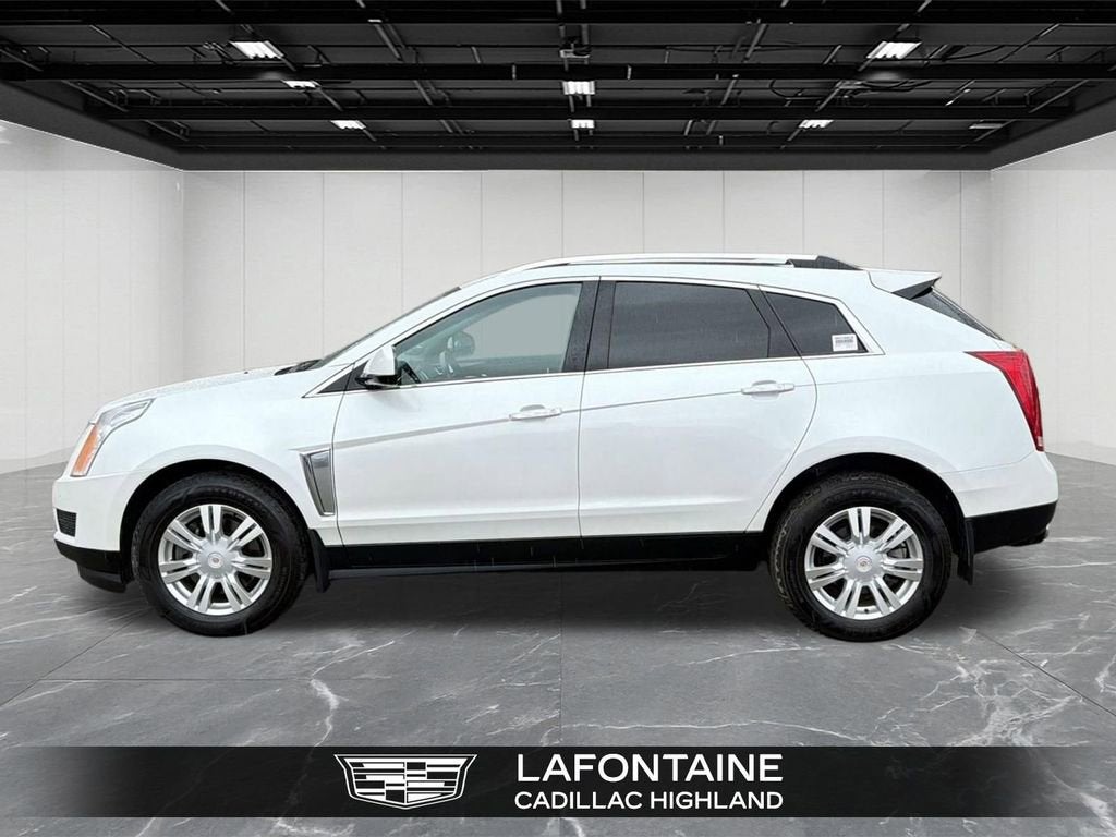 2015 Cadillac SRX Luxury Collection