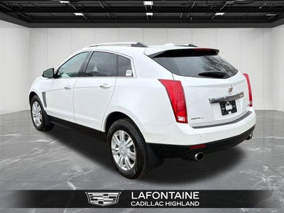 2015 Cadillac SRX Luxury Collection