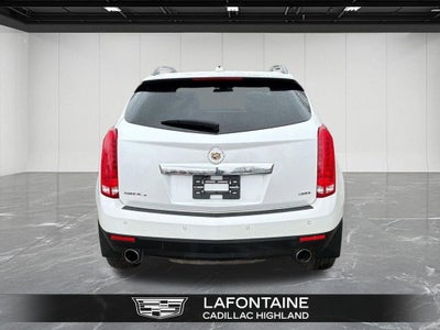 2015 Cadillac SRX Luxury Collection