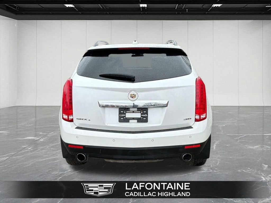 2015 Cadillac SRX Luxury Collection