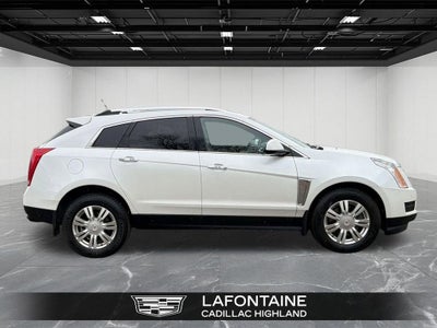 2015 Cadillac SRX Luxury Collection