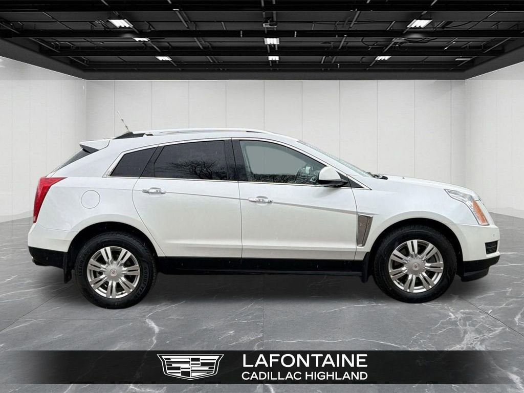 2015 Cadillac SRX Luxury Collection