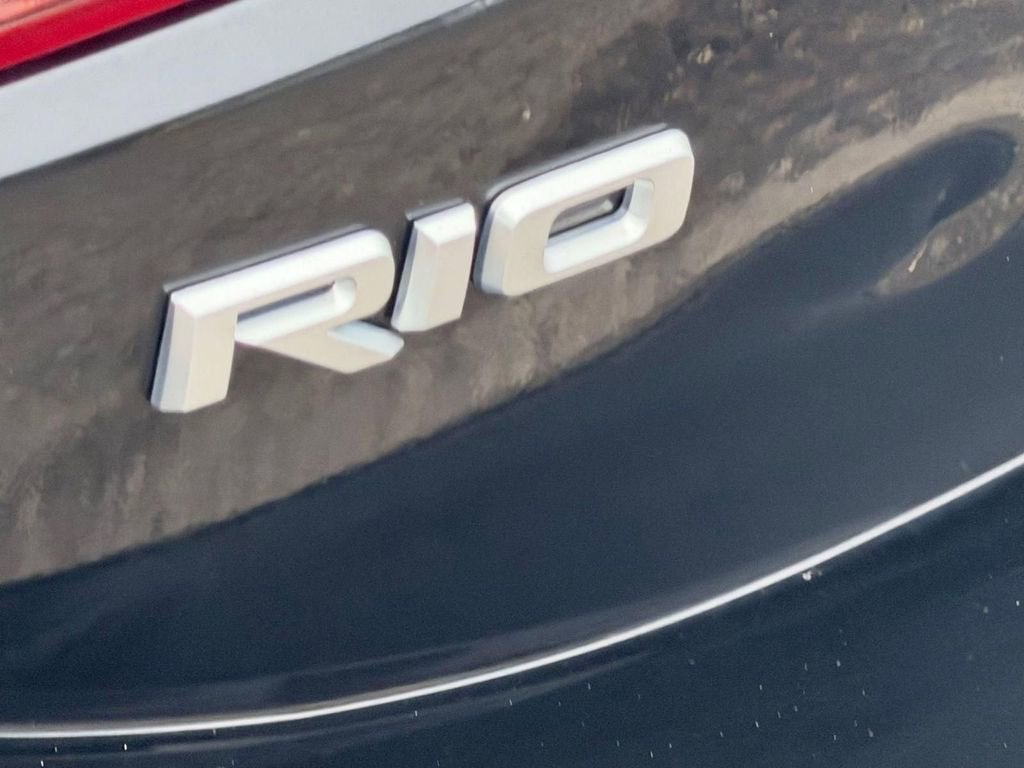 2023 Kia Rio LX