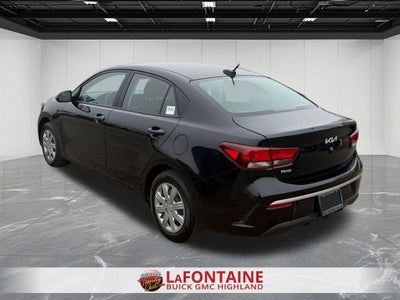 2023 Kia Rio LX