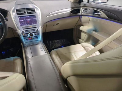 2019 Lincoln MKZ Reserve II