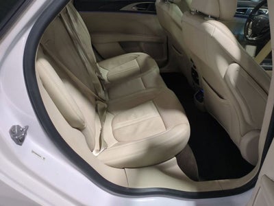 2019 Lincoln MKZ Reserve II