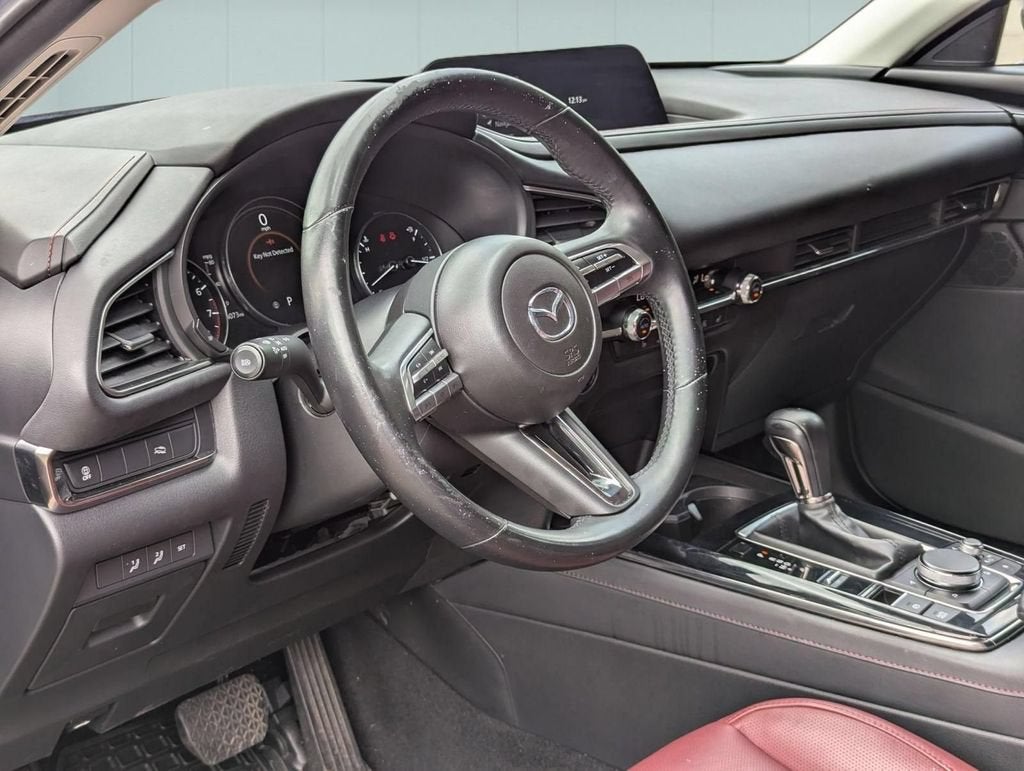 2023 Mazda Mazda CX-30 2.5 S Carbon Edition