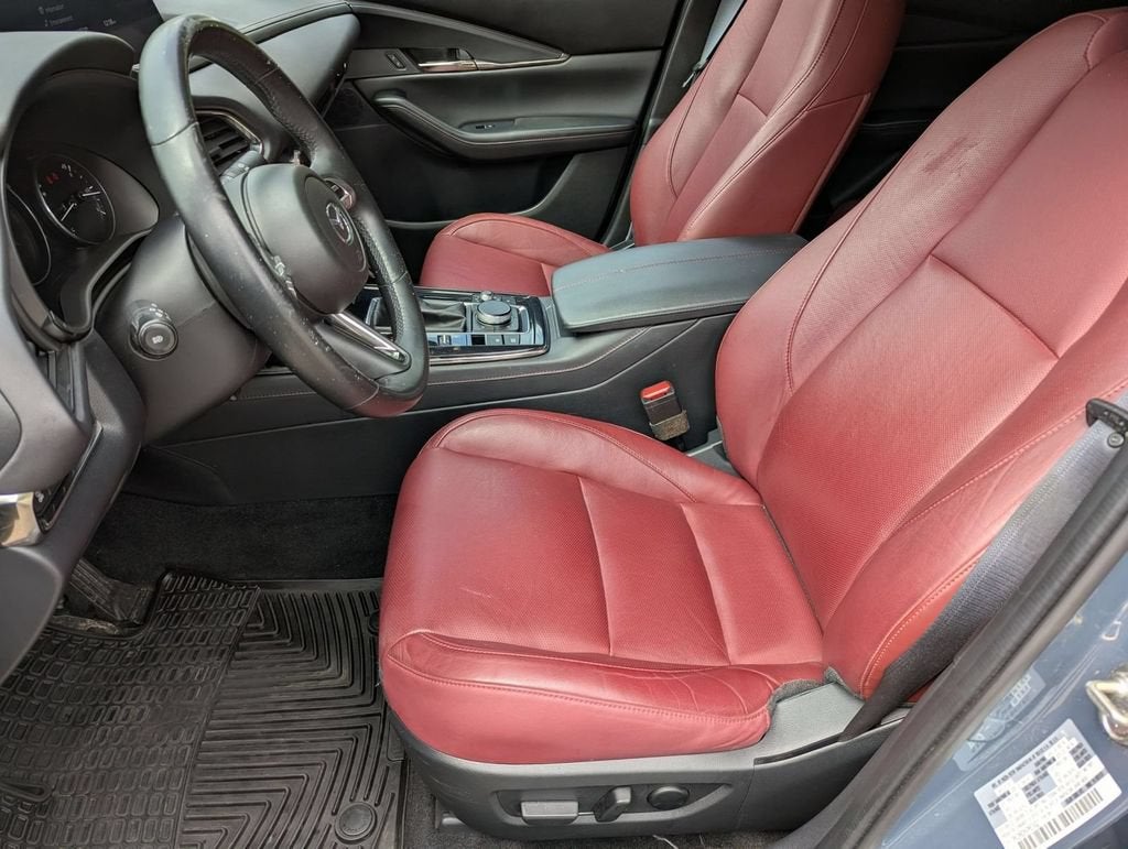2023 Mazda Mazda CX-30 2.5 S Carbon Edition