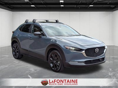 2023 Mazda Mazda CX-30 2.5 S Carbon Edition