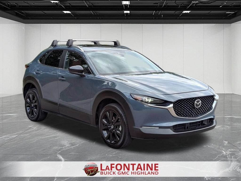 2023 Mazda Mazda CX-30 2.5 S Carbon Edition