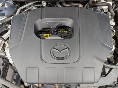 2023 Mazda Mazda CX-30 2.5 S Carbon Edition