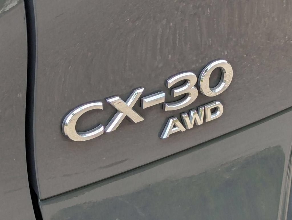 2023 Mazda Mazda CX-30 2.5 S Carbon Edition