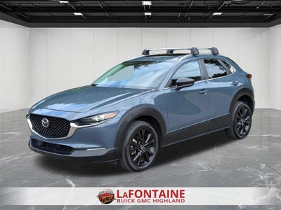 2023 Mazda Mazda CX-30 2.5 S Carbon Edition