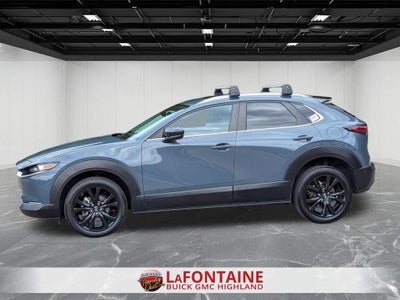 2023 Mazda Mazda CX-30 2.5 S Carbon Edition