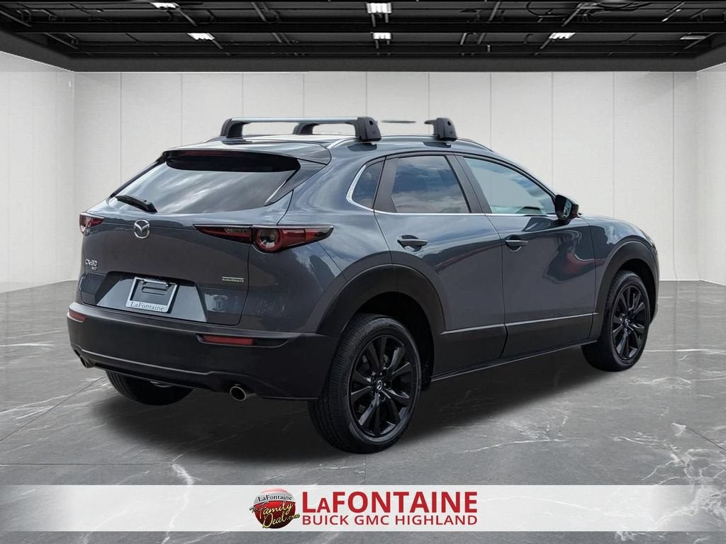 2023 Mazda Mazda CX-30 2.5 S Carbon Edition
