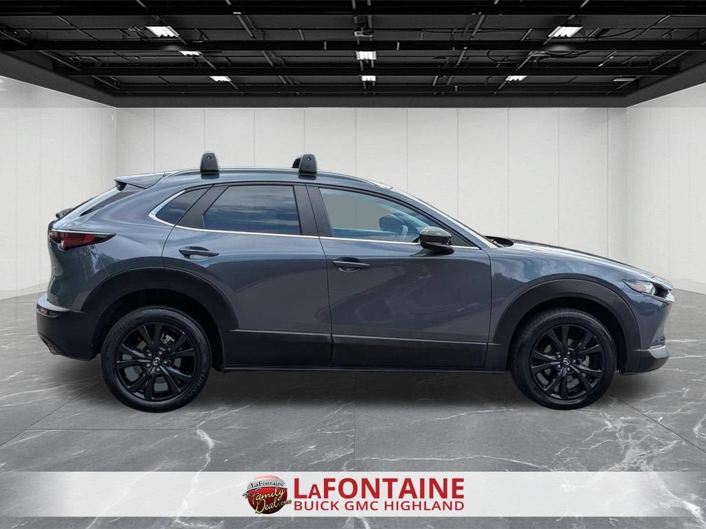 2023 Mazda Mazda CX-30 2.5 S Carbon Edition