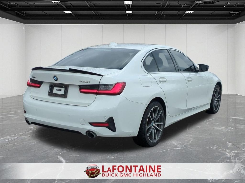 2020 BMW 330i xDrive