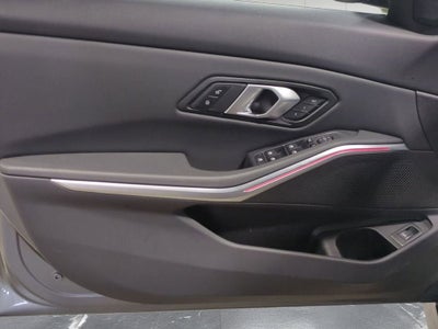 2025 BMW 3 Series 330i xDrive