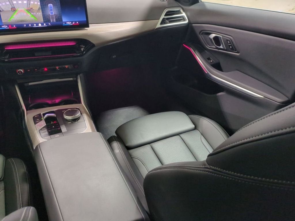 2025 BMW 3 Series 330i xDrive