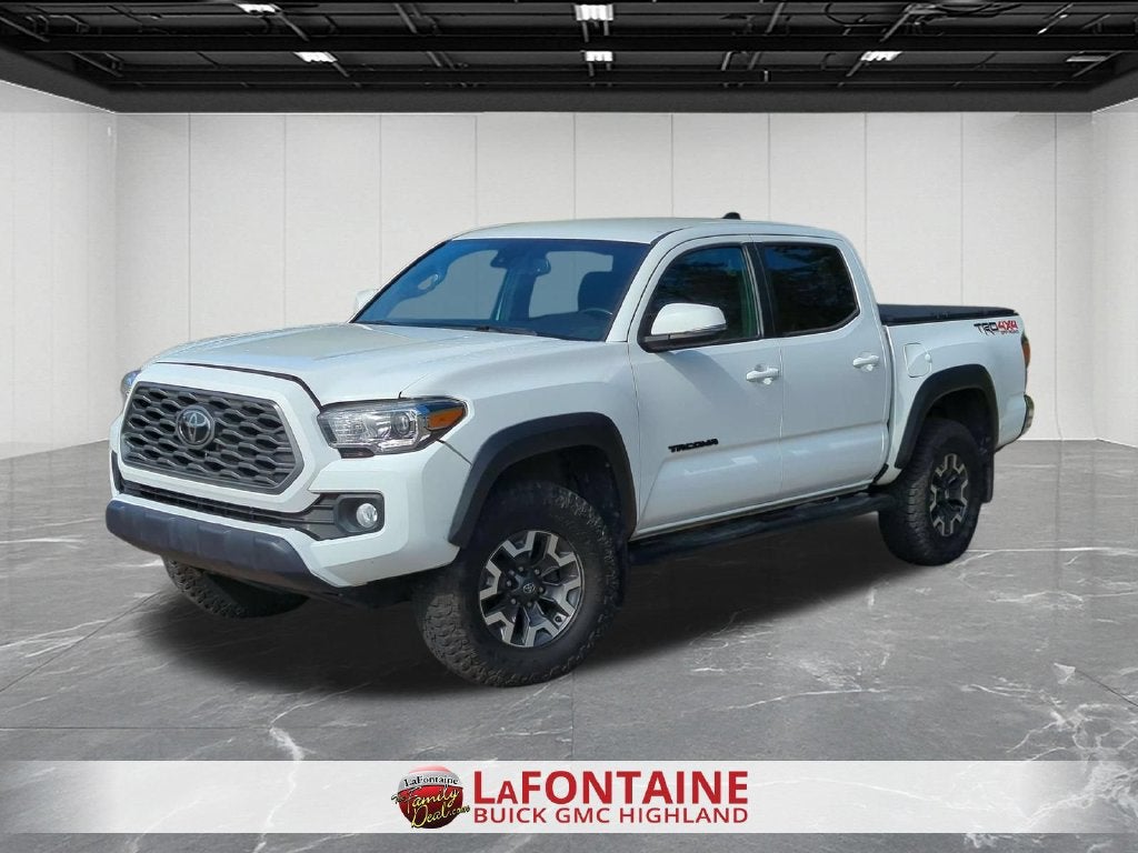 2023 Toyota Tacoma 4WD SR