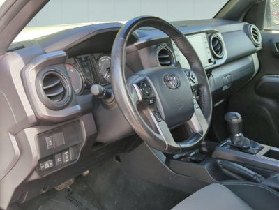 2023 Toyota Tacoma 4WD SR