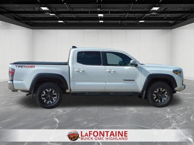 2023 Toyota Tacoma 4WD SR
