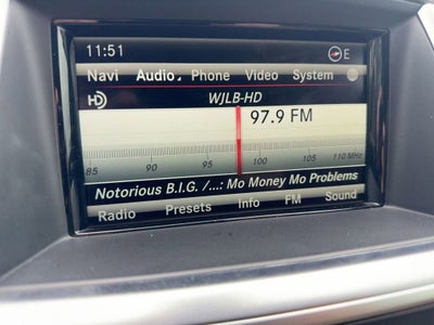 2016 Mercedes-Benz GL 450 4MATIC®