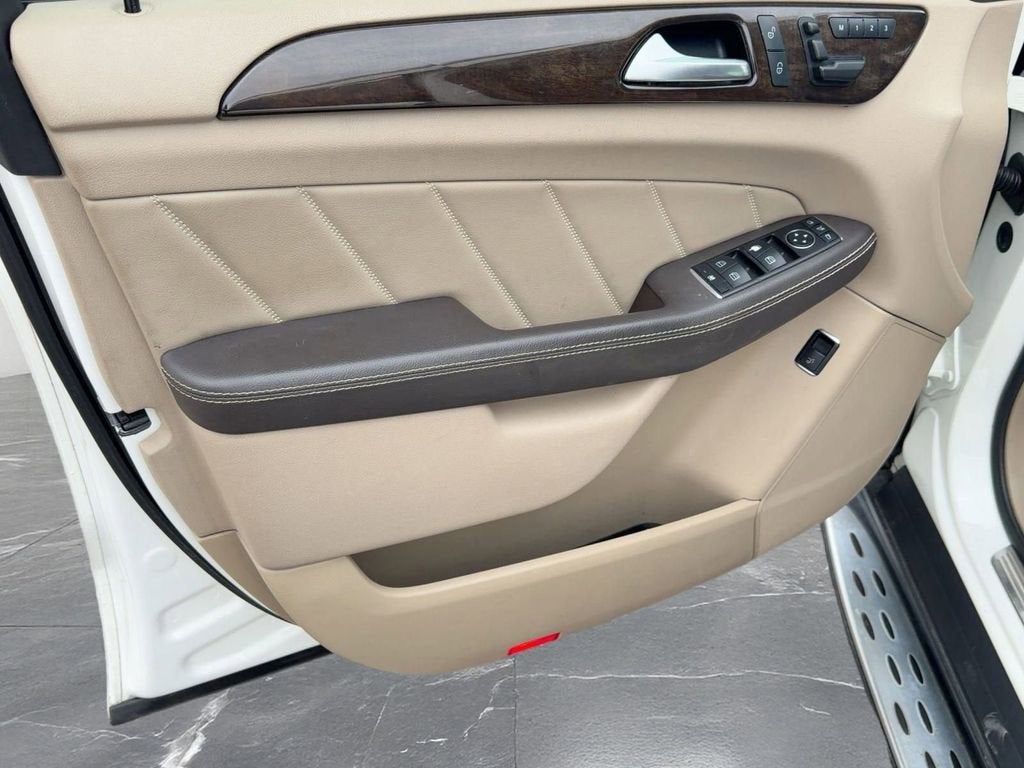 2016 Mercedes-Benz GL 450 4MATIC®