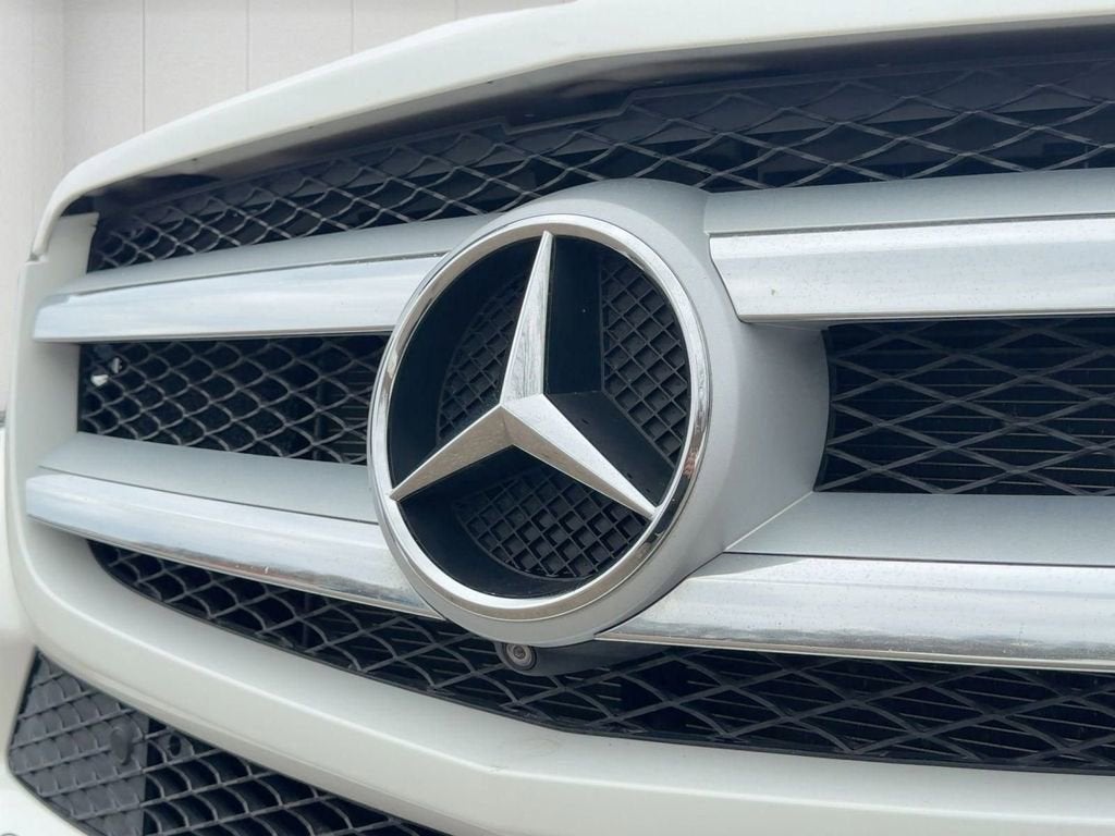 2016 Mercedes-Benz GL 450 4MATIC®